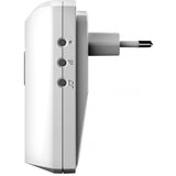 Click click ACDB-8000C (230V) Plug-in wireless doorbell
