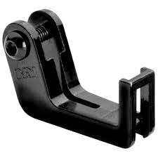 Busch+Muller 471U Supporto faro gancio di fari Lumotec Steel