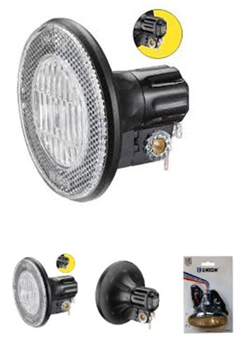 Union Hovelight Hub Dynamo fra Card