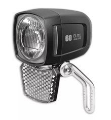 Lynx Headlight Elite 60L Hub Dynamo de coche