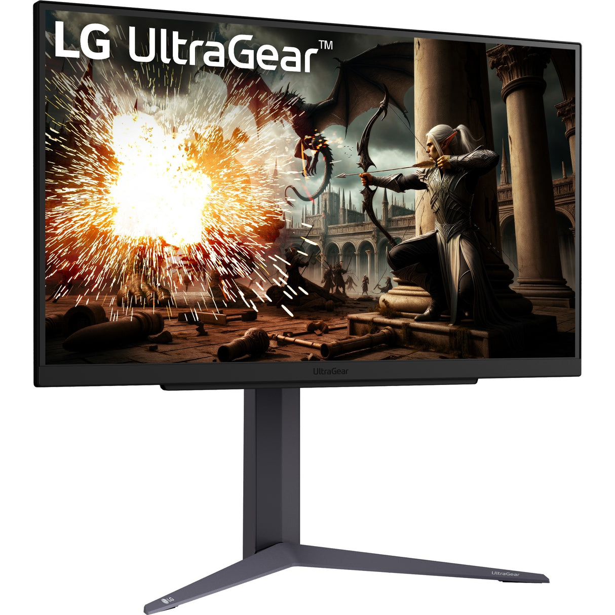 Lg ultragear 27gs75q-b