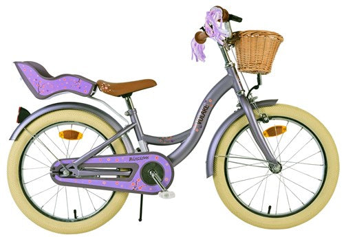 Volare 18 tum cykelblomma lila 31842