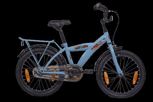 Cykelcykel sjov 18 rn ingen grænse