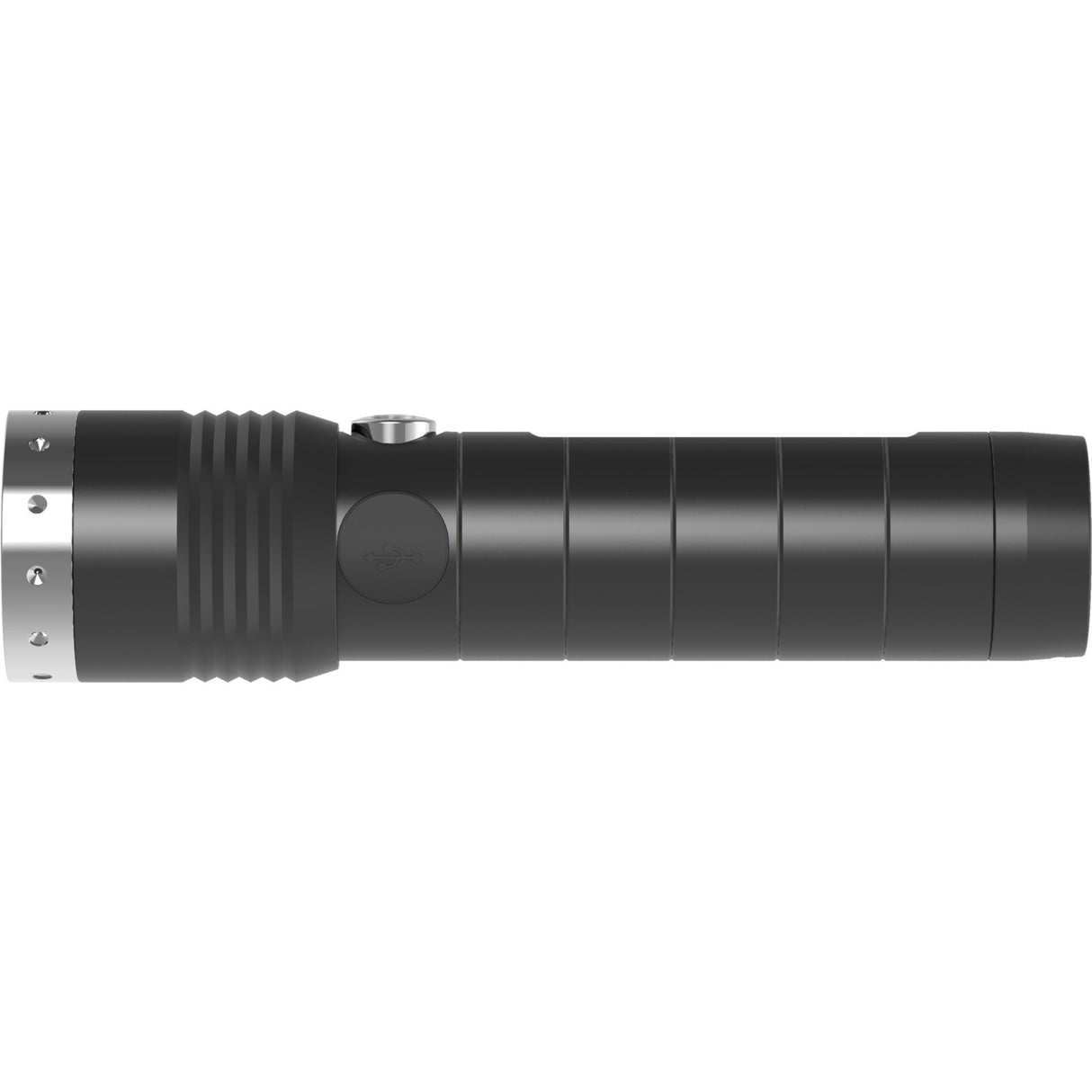 Linterna recargable Ledser MT14