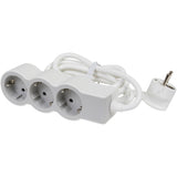 Legrand Mehrfachstandardkontaktbox