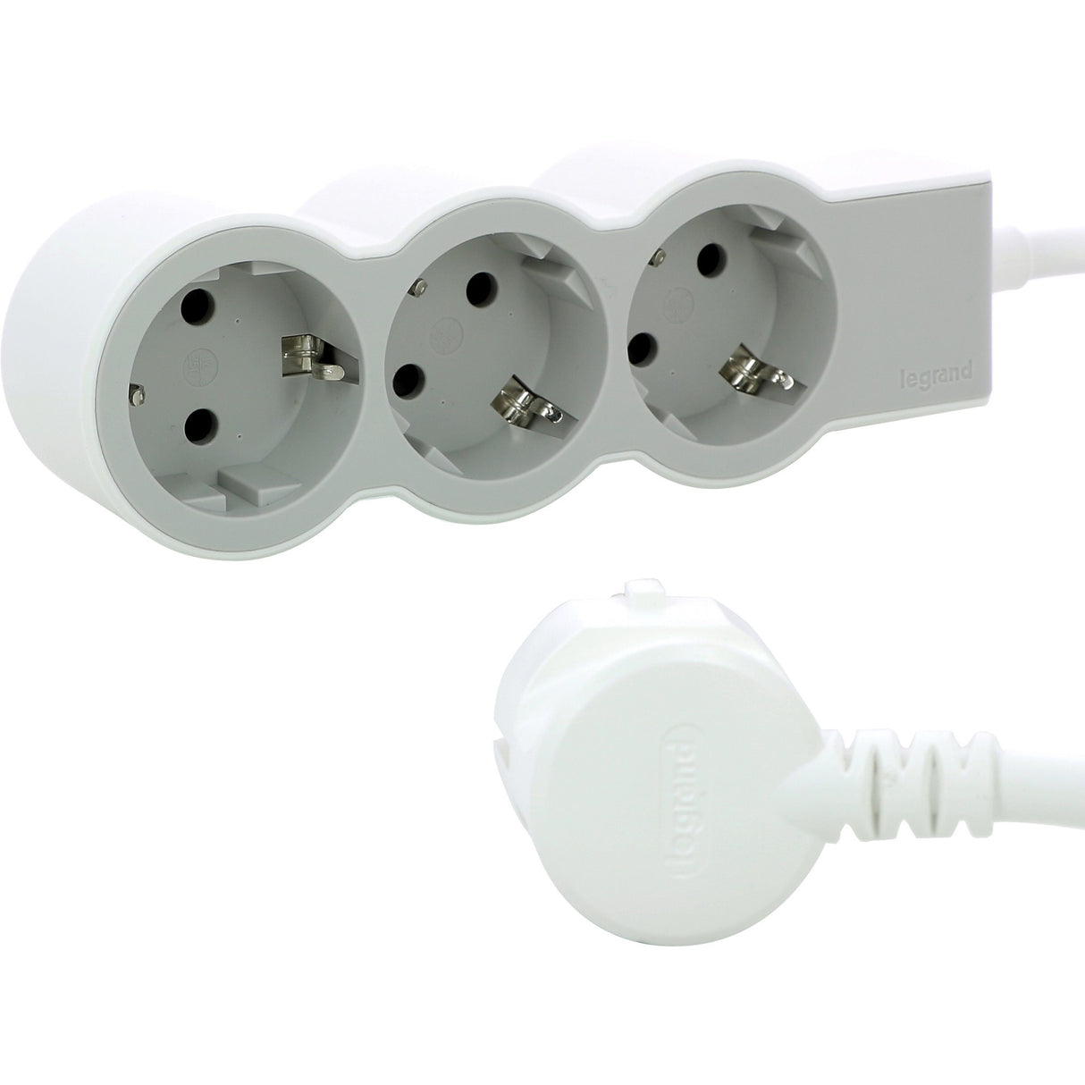 Legrand Mehrfachstandardkontaktbox