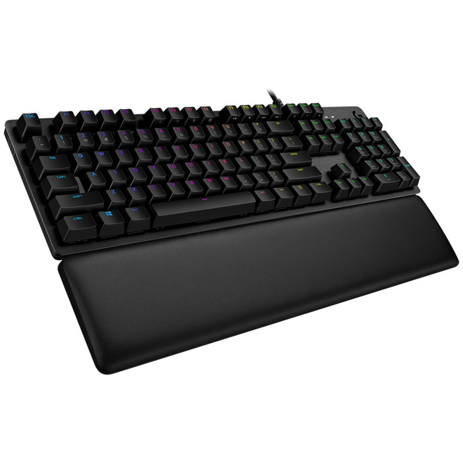 Mehanska igralna tipkovnica Logitech g513 carbon lightsync rgb