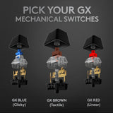 Mehanska igralna tipkovnica Logitech g513 carbon lightsync rgb