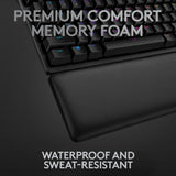 Mehanska igralna tipkovnica Logitech g513 carbon lightsync rgb