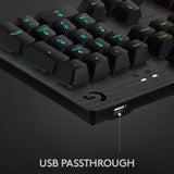 Mehanska igralna tipkovnica Logitech g513 carbon lightsync rgb
