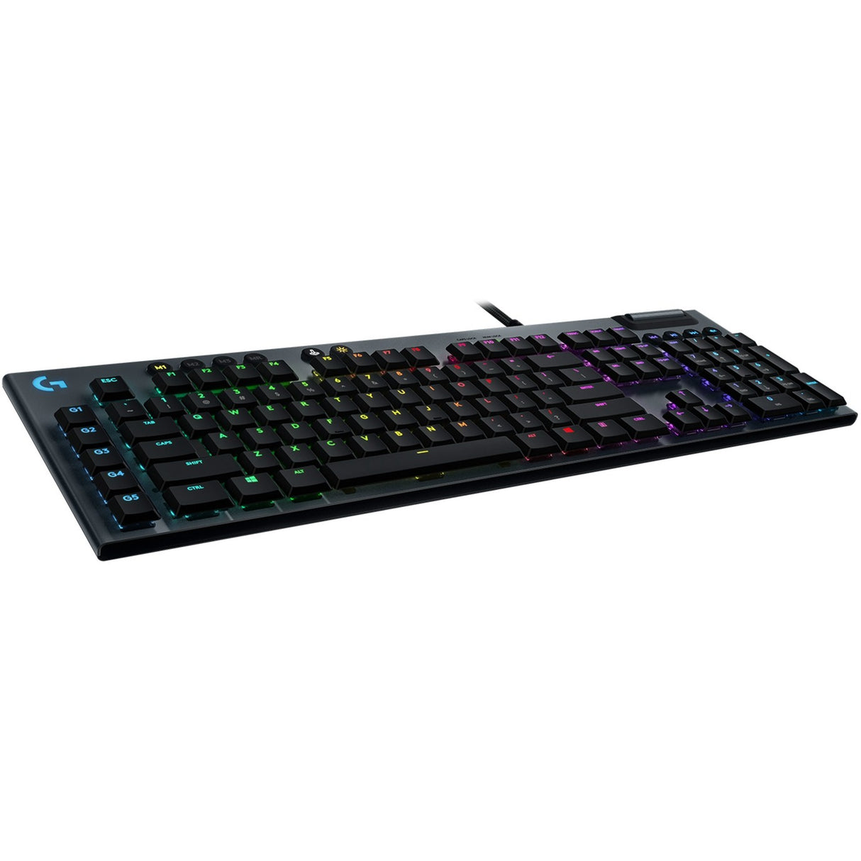 Logitech G815 Luuchtenhync RGB Mechanesche Spillkurs