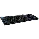 Logitech G815 Luuchtenhync RGB Mechanesche Spillkurs