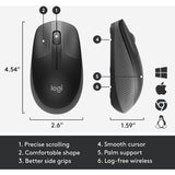 Logitech M190 Funkmaus in voller Größe