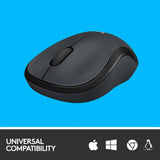 Logitech M220 Tiché