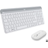 Logitech MK470 Slim Wireless Keyboard and Mouse Combo