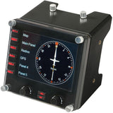 Logitech Saiteek Flight Instrument Panel