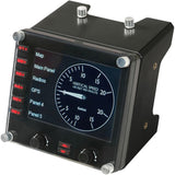 Logitech Saiteek Flight Instrument Panel