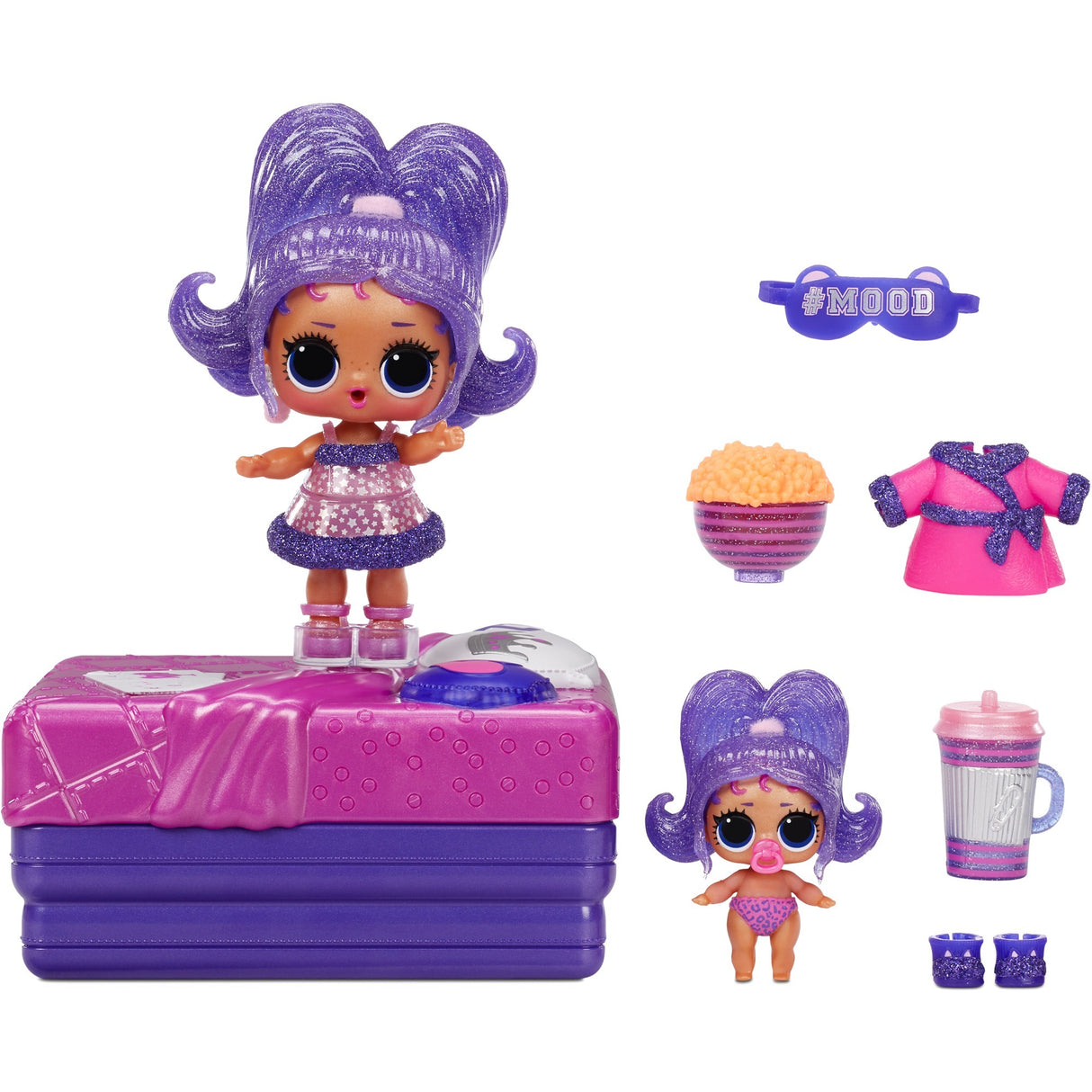 MGA Entertainment Surprise! Deluxe Present Surprise Series 2 P