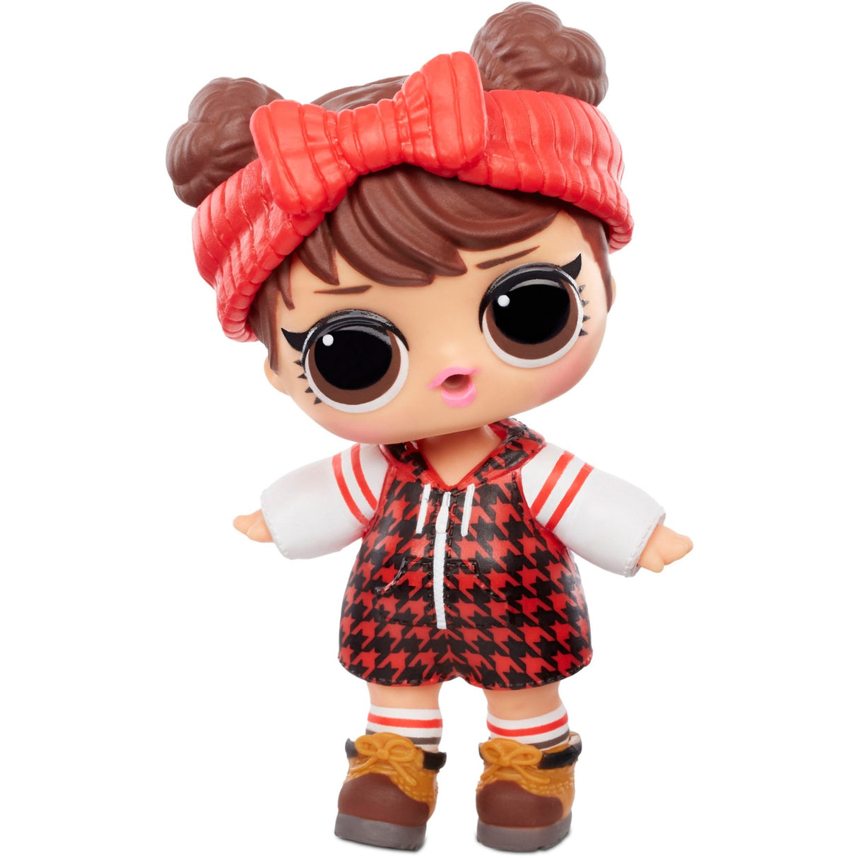 MGA Entertainment překvapení! O.M.G. Zimní chill tábor Cutie