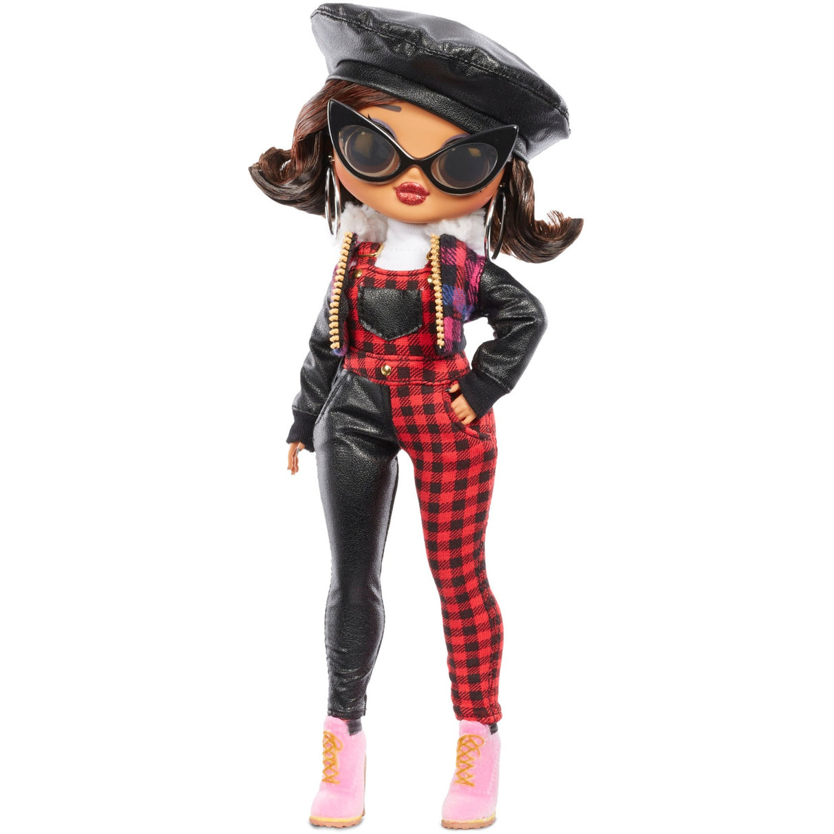 MGA Entertainment překvapení! O.M.G. Zimní chill tábor Cutie