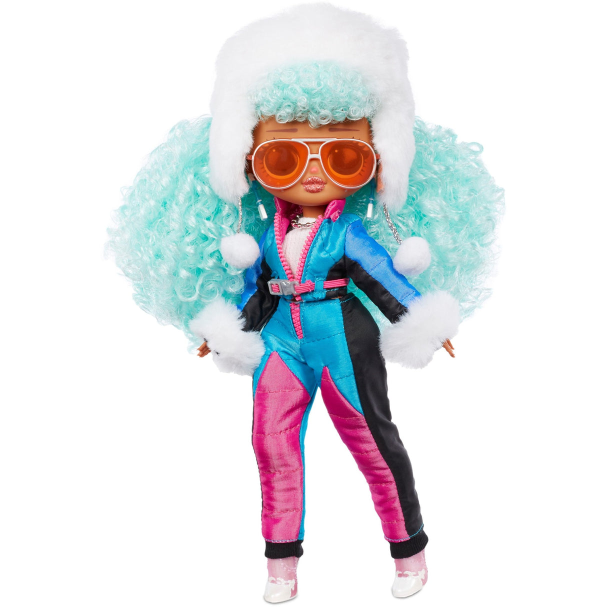 MGA Entertainment Surprise! O.M.G. Vinter chill iskolde gurl