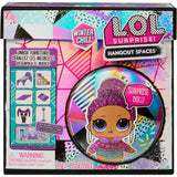 MGA Entertainment Surprise! Winter Chill Hangout Spaces Sty