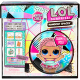 MGA Entertainment Surprise! Winter Chill Hangout Spaces Sty