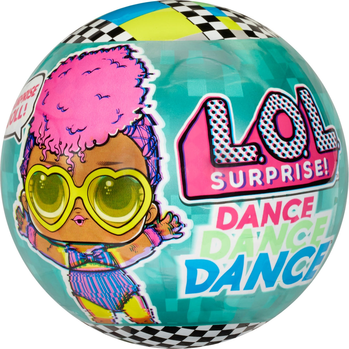 MGA Entertainment Surprise! Dansdansdans pop