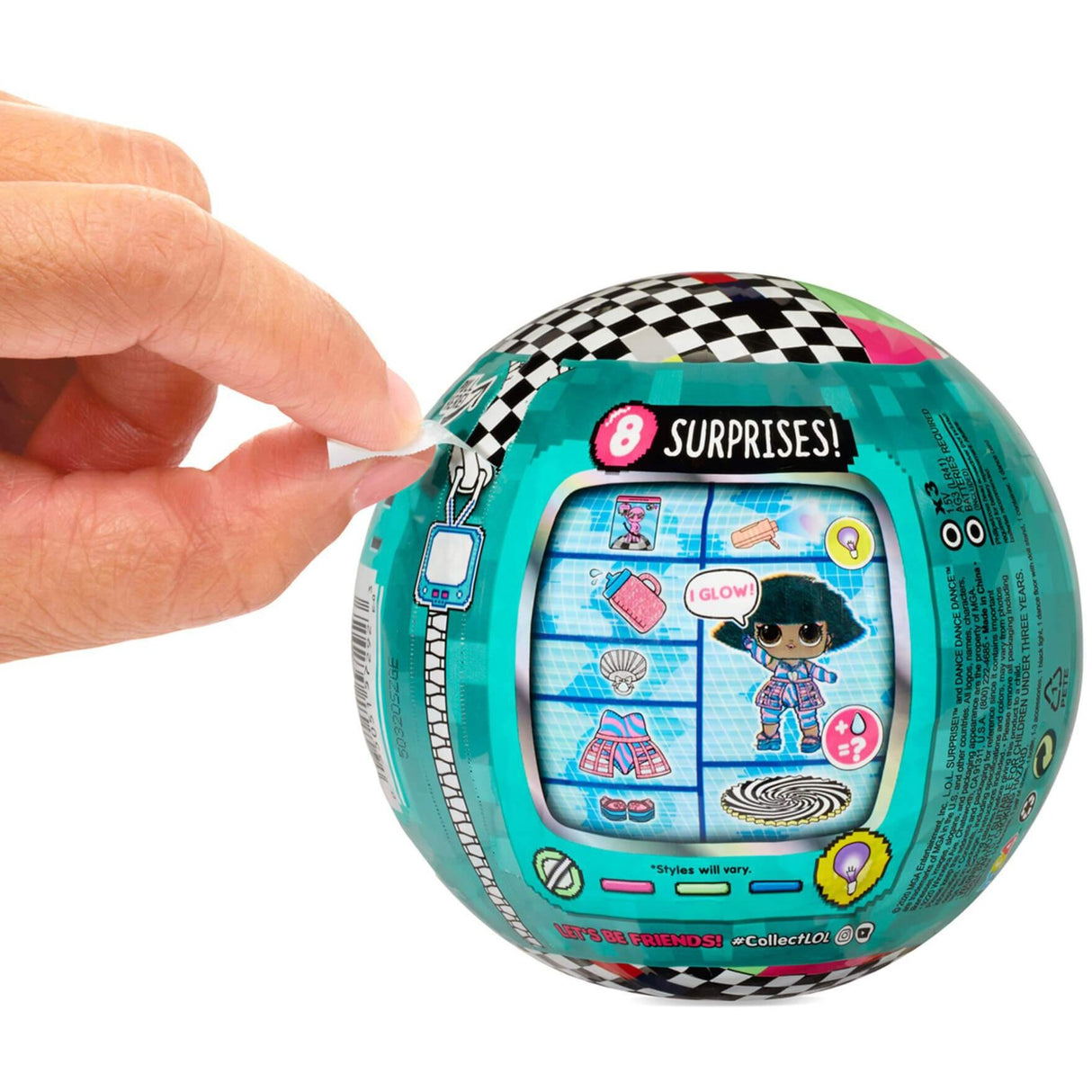 MGA Entertainment Surprise! Dansdansdans pop