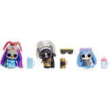 MGA Entertainment překvapení! Vlasy vlasy mazlíčci