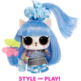 MGA Entertainment překvapení! Vlasy vlasy mazlíčci