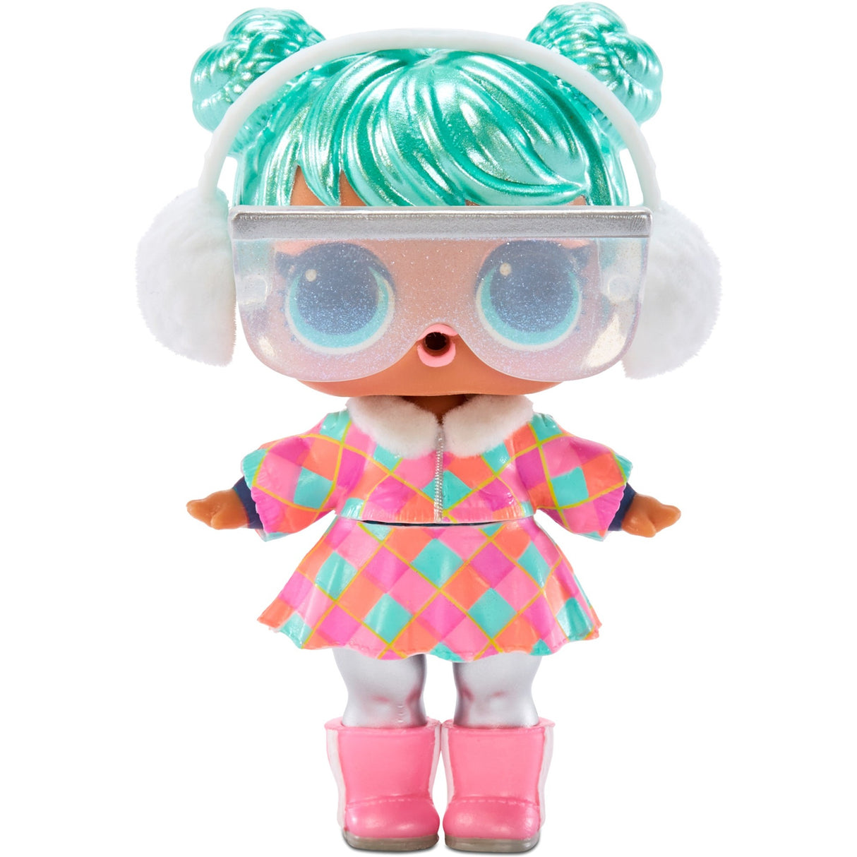 MGA Entertainment překvapení! Současné překvapení zimní chlazení -