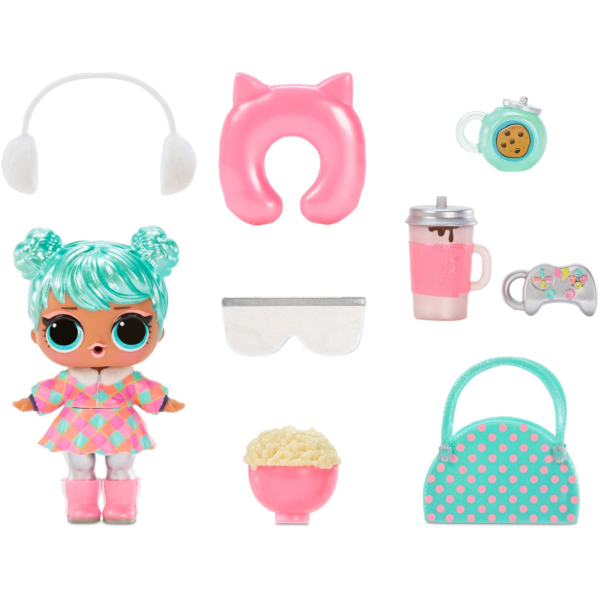 MGA Entertainment překvapení! Současné překvapení zimní chlazení -