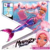 MGA Entertainment Mermaz Mermaidz Color Change Harmonique