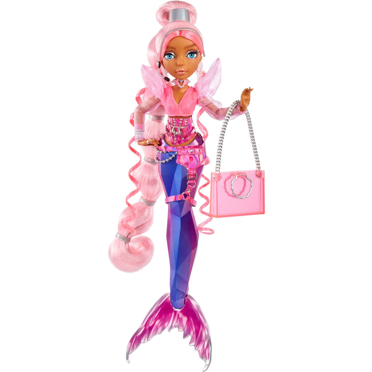 MGA Entertainment Mermaz Mermaidz Color Change Harmonique
