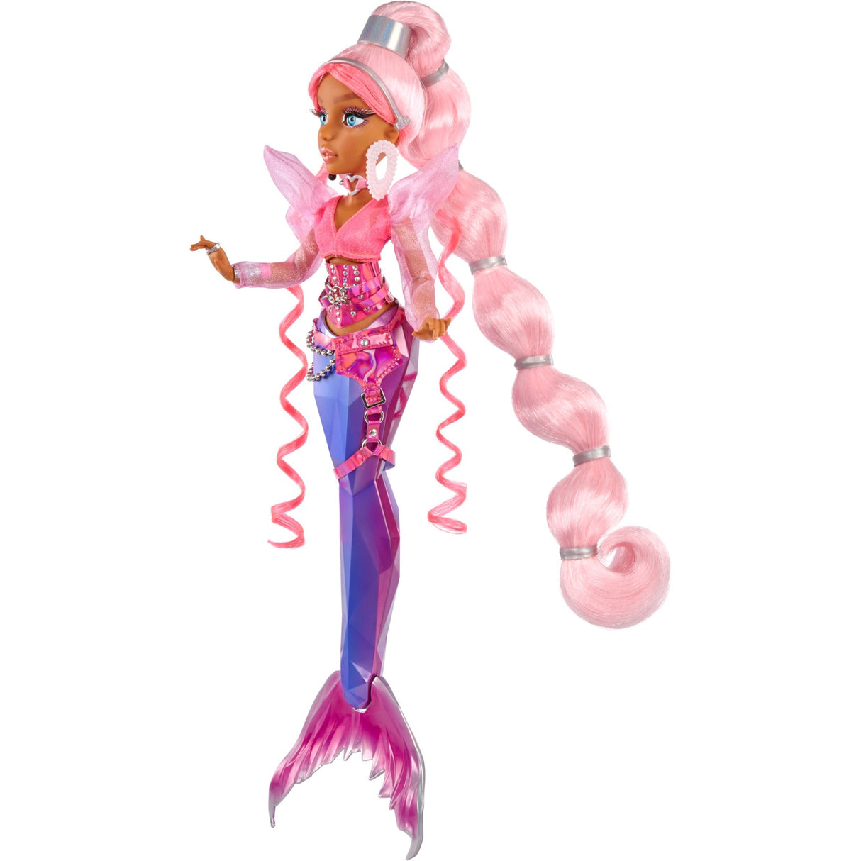 MGA Entertainment Mermaz Mermaidz Color Change Harmonique