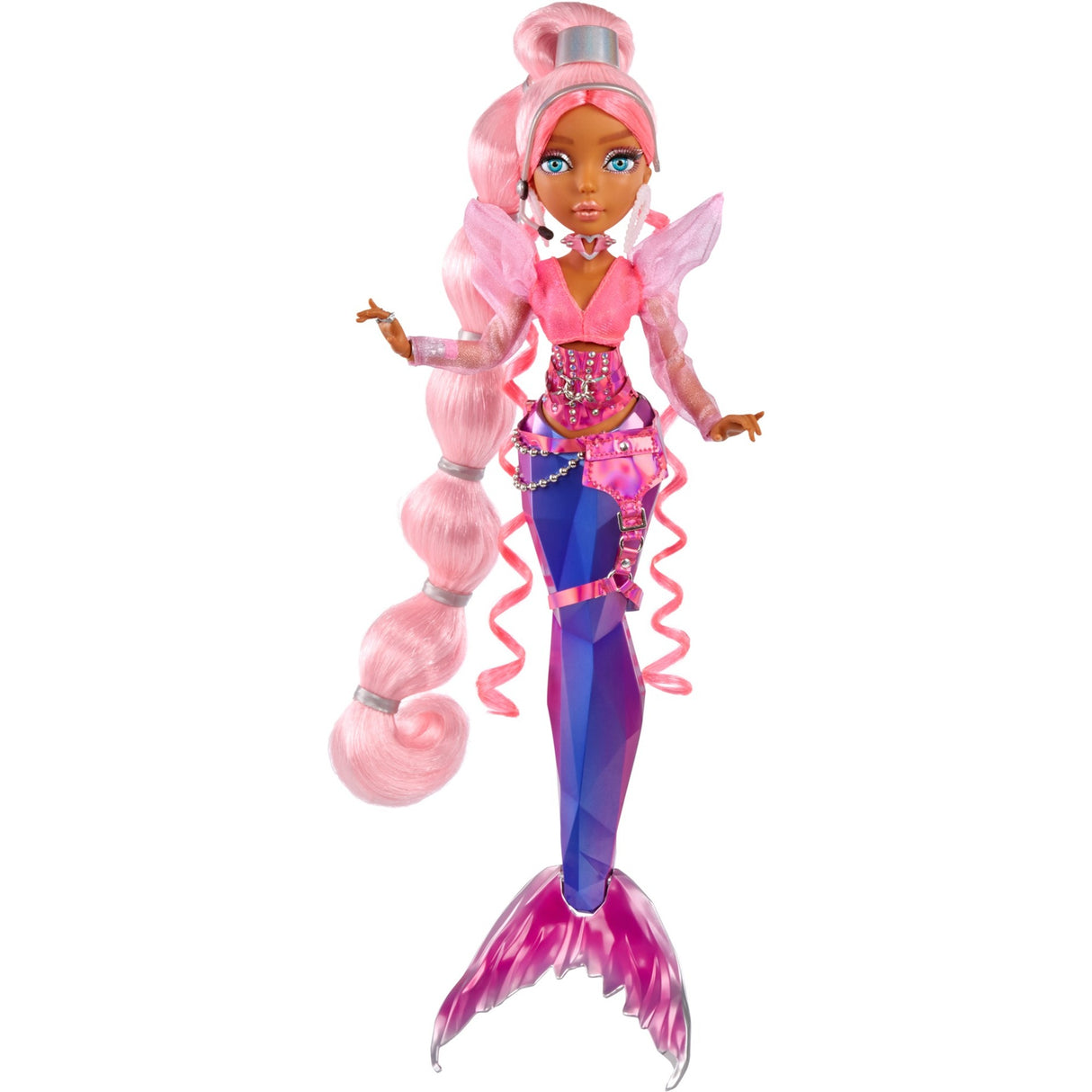 MGA Entertainment Mermaz Mermaidz Color Change Harmonique