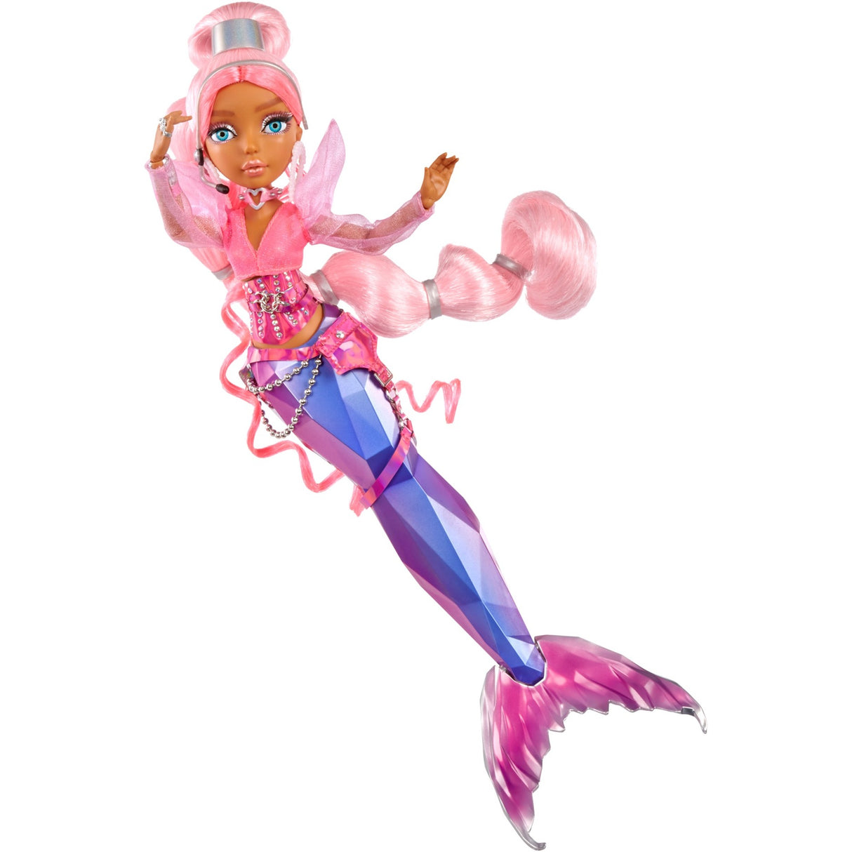 MGA Entertainment Mermaz Mermaidz Color Change Harmonique
