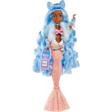 MGA Entertainment Mermaz Mermaidz Barva Change Shellnelle