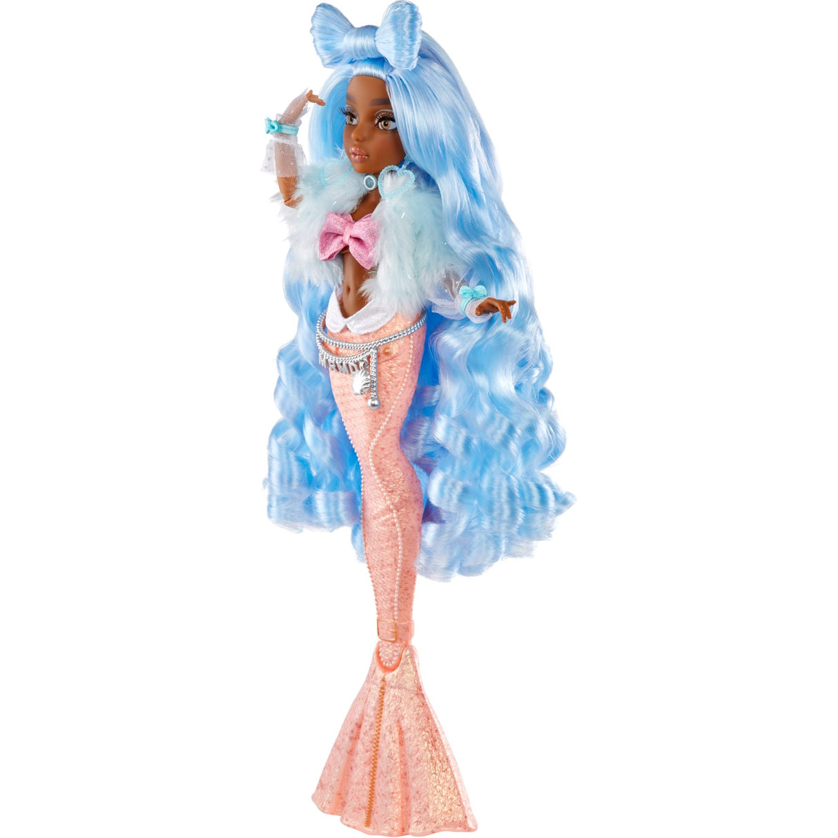 MGA Entertainment Mermaz Mermaidz Barva Change Shellnelle