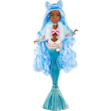 MGA Entertainment Mermaz Mermaidz Barva Change Shellnelle