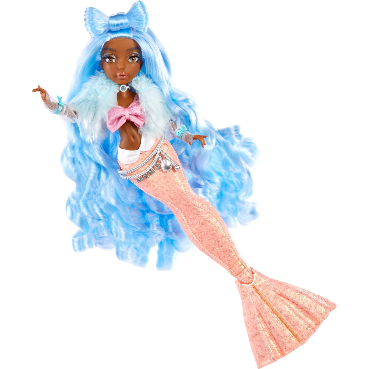 MGA Entertainment Mermaz Mermaidz Barva Change Shellnelle