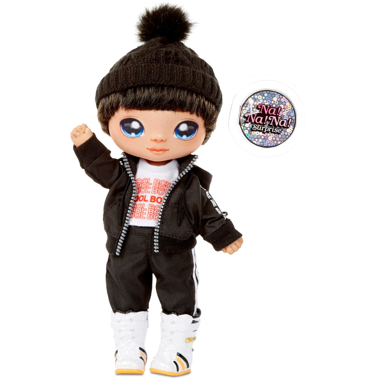 MGA Entertainment etter! Etter! Etter! Overraskelse 2-i-1 Sparkle Series 1 Fashi