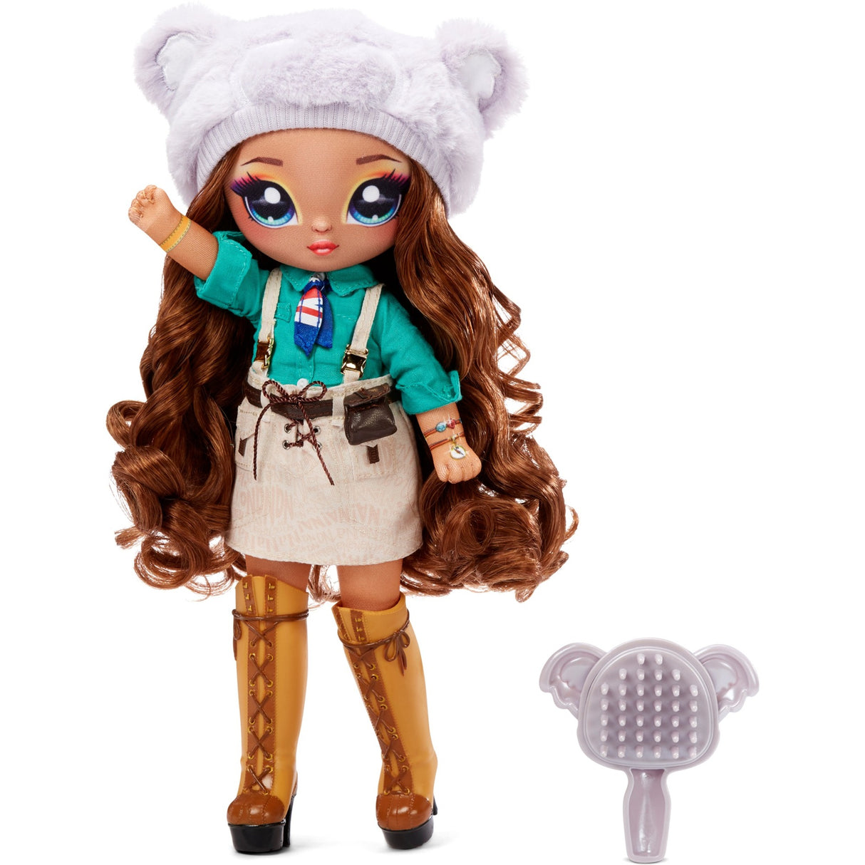 MGA Entertainment po! Po! Po! Niespodzianka nastolatków Amelia Outback