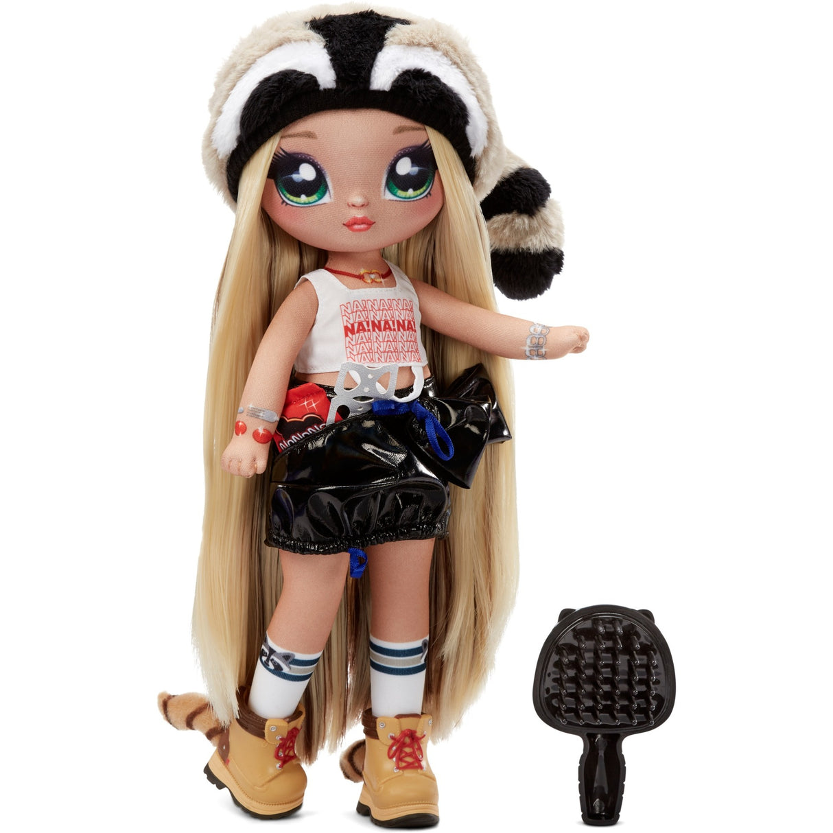 MGA Entertainment After! Po! Po! Presenečenje najstnikov Gretchen Stripes