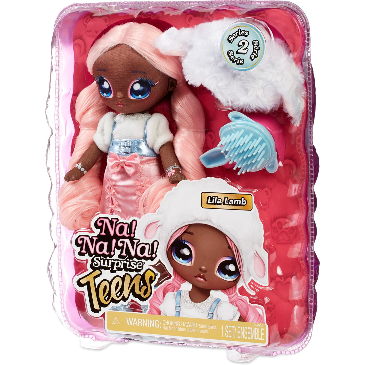 MGA Entertainment after! After! After! Surprise Teens Lila Lamb