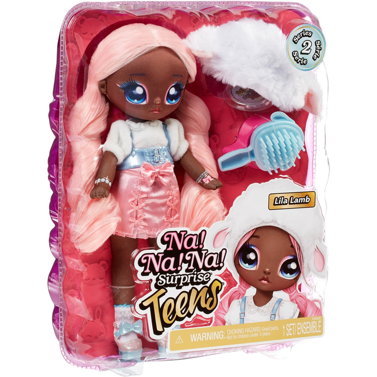 MGA Entertainment after! After! After! Surprise Teens Lila Lamb