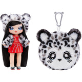 MGA Entertainment po! Po! Po! Niespodzianka przytulna seria 2 w 1 snowl