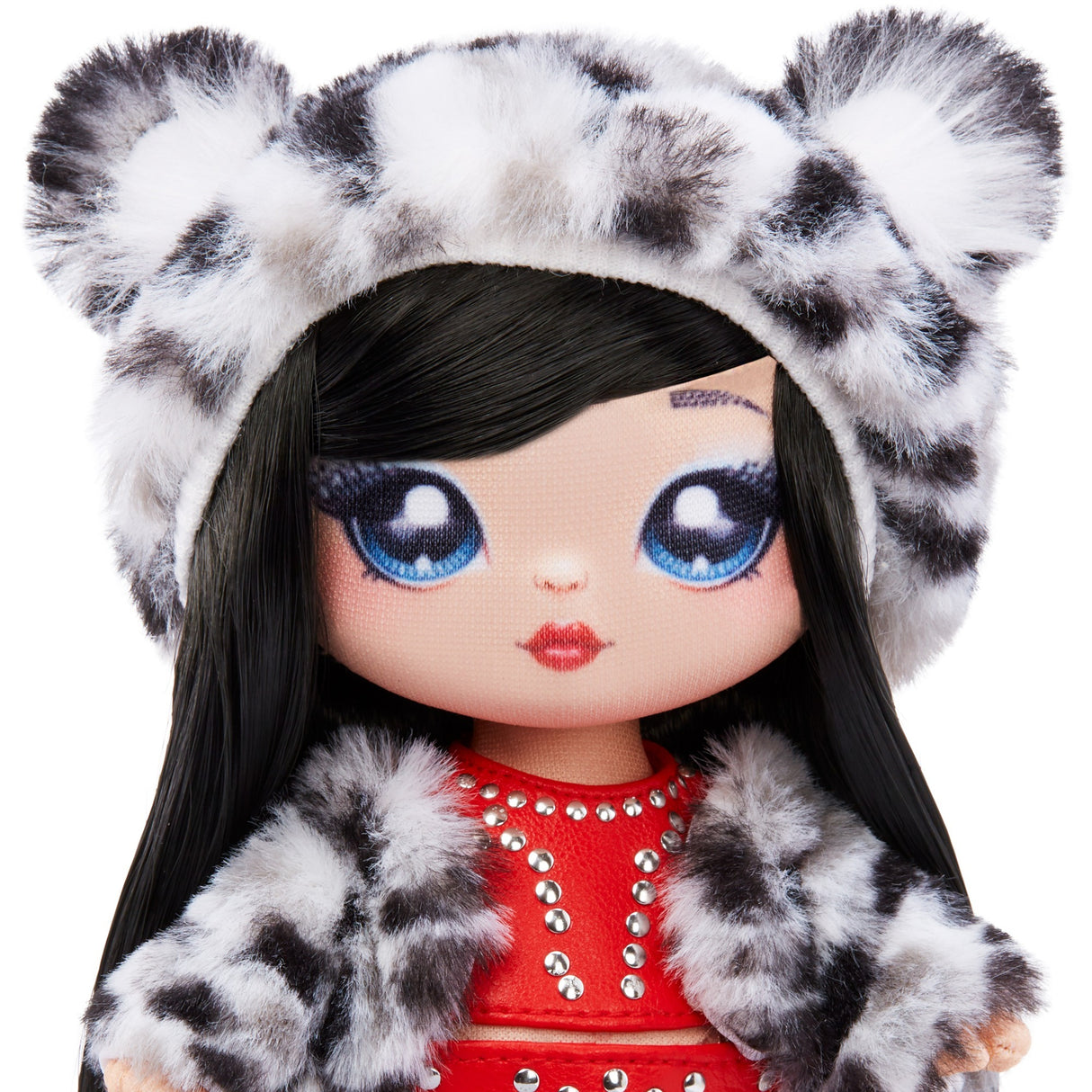 MGA Entertainment po! Po! Po! Niespodzianka przytulna seria 2 w 1 snowl