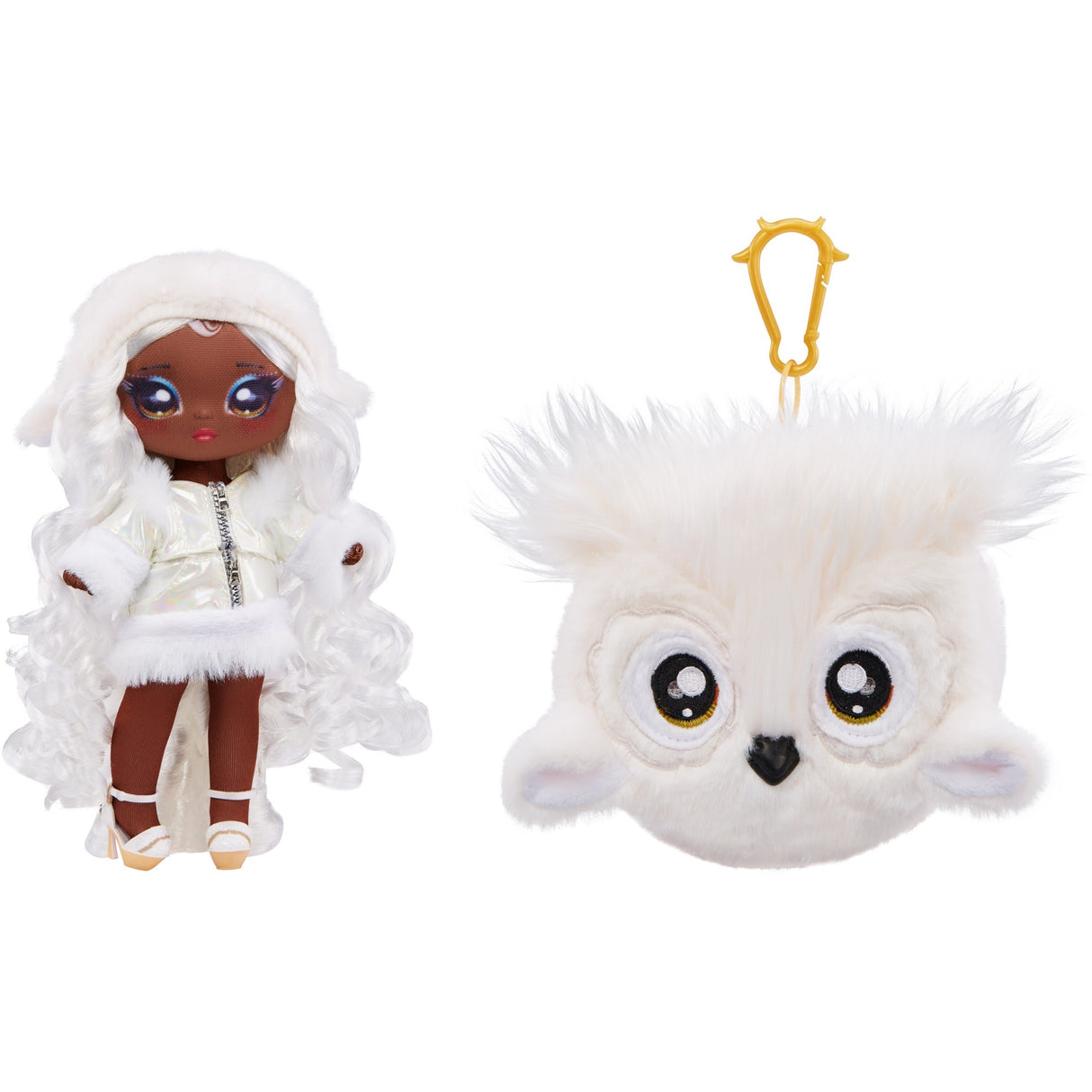 ¡MGA Entertainment después! ¡Después! ¡Después! Sorpresa la serie acogedora 2 en 1 Snowu